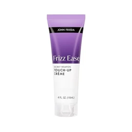 John Frieda Frizz Ease Secret Weapon - Crema de retoque para el cabello, crema suavizante antiencrespamiento, 4 onzas líquidas