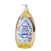 Little Journey Baby Wash, Tear Free and Gentle Cleanse -