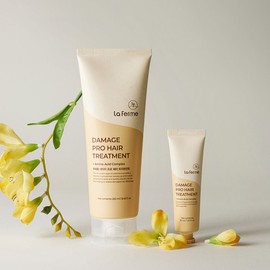 LAFERM Damage Pro Hair Treatment 250ml + Bonus 30ml Gift