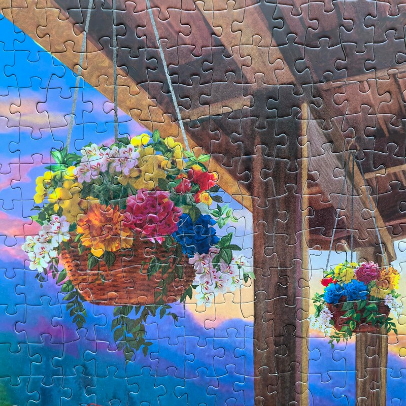 Artist Chris Bigelow - Puzzles for Adults 1000 Pieces -