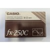Casio fx-250C VINTAGE Scientific Calculator NEW IN BOX