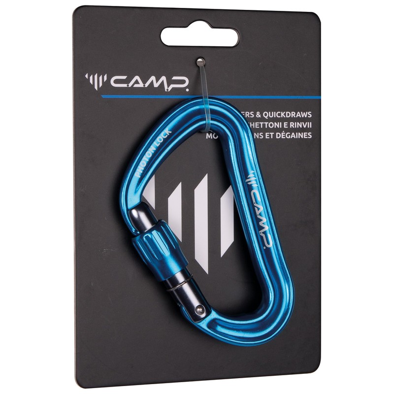 CAMP Photon Lock - Blue