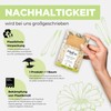 Meina Natural Cosmetics Organic Shampoo Bar with Lemon grass and