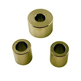 Penn State Industries BS6-BU 3pc Bushing Set for T-Handle Corkscrew/Bottle Stopper Kit Woodturning Project