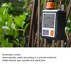 Water Timer Programmable Delay Manual Watering Automatic Irrigation Controller System