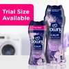Downy Calm In-Wash Laundry Scent Booster Beads, Soothing Lavender and