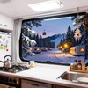 SFNN 4 Pack RV Lights Interior,3 Color RV LED Super