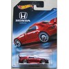 Hot Wheels Honda Series, RED Honda S2000 7/8