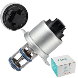 AULINK EGV1031 EGV4479 EGR Exhaust Gas Recirculation Valve (6.0L V8 Only) For Ford E-350 E-450 Super Duty 2005-2010,Excursion 2005, F250 F350 F450 F550 Super Duty 2005-2007