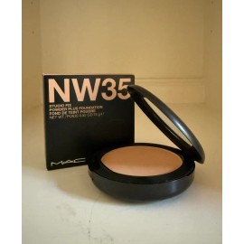 M·A·C NW35~MAC Studio Fix Powder Plus Foundation Full Size 15g, Original Formula, NIB