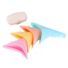 Pee Cup - Travel Size Silicone Urinal Funnel for Women