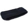 styleBREAKER 04026051 Women's Headband in Fine Crochet Look Plain Thermal