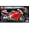 Tamiya 300014093 –1:12 Yoshimura Hayabusa X-1 Street Tuned