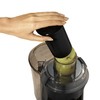 Hamilton Beach 67601 Big Mouth Juice Extractor, Black (Discontinued)