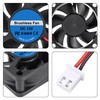 AITRIP 4-Pack 50mm x 50mm x 20mm 5020 12V Ball