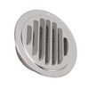 Termination Cap Mesh Screen Vent Cover, Furnace & Roof Vent