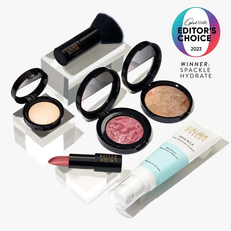 Laura Geller Cult Classics Full Face Kit (6 PC) -