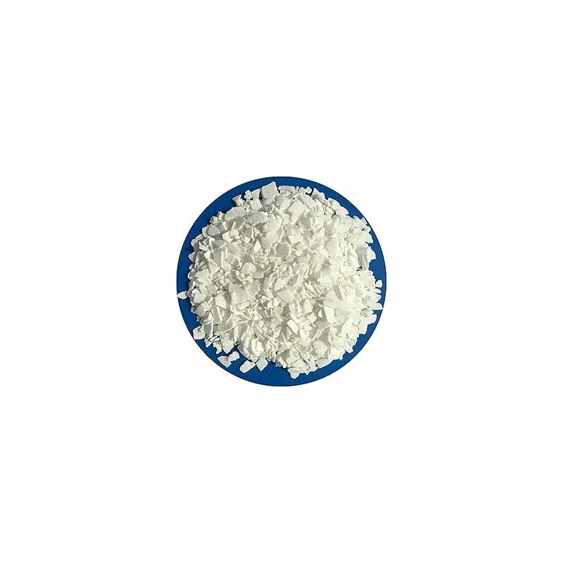 Calcium Chloride 100g - CaCl2 Dihydrate Flakes Great for Cheese