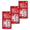 Pet Sweat Jelly for Cats, Set of 7 x 3