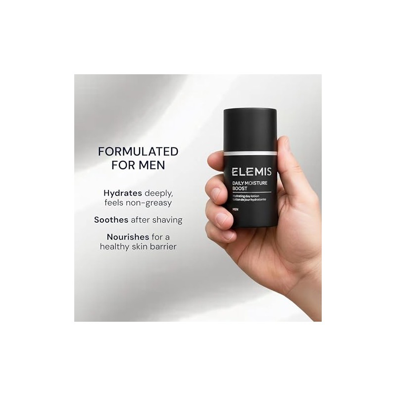 ELEMIS Daily Moisture Boost 50ml – Hydrating Face Cream for