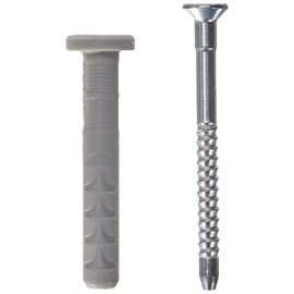 Fisher N Hammer Fix N6 x 40/10F (100 Pieces) 513840