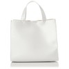 Rename Faux Leather Square Mini Tote Bag RTG22233