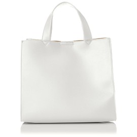 Rename Faux Leather Square Mini Tote Bag RTG22233
