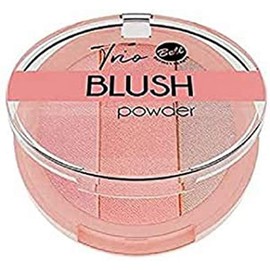Colorete Trio Blush Powder