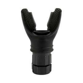 Tabanzhe Vital Capacity Exerciser Device - Relive Stress Fitness Breathing Trainer Improve Lung Capacity Resistance Adjustable Suitable for Outdoor Activities Riding Exercise(Black)