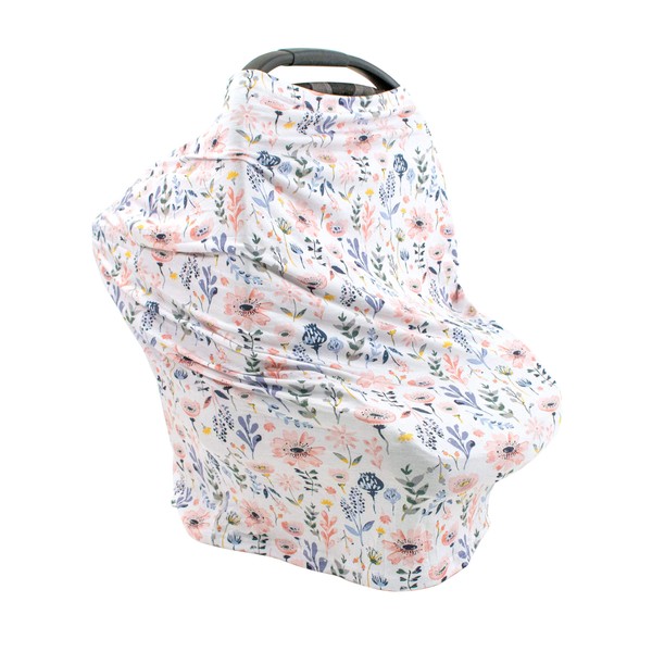 Poppies Floral Jersey Pure and Simple - Funda 5 en 1