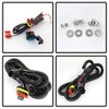 ACANII - For 2007-2013 Toyota Tundra LED Bumper Built-In DRL