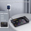 lojiraz 9V Charger for Line 6 POD Go Wireless Guitar