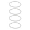 Water Distiller Sealing Heat High Temperature Gaskets for Replacement Sealing