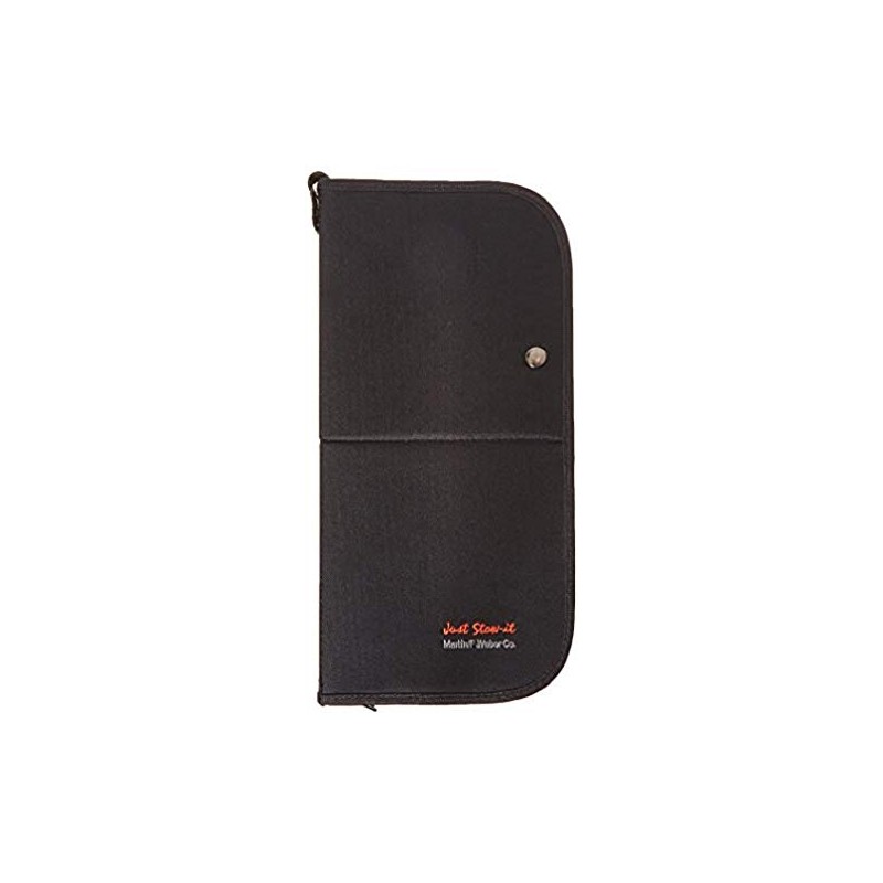 Martin Universal Design Just Stow-It Easel Back Brush Case, Artist