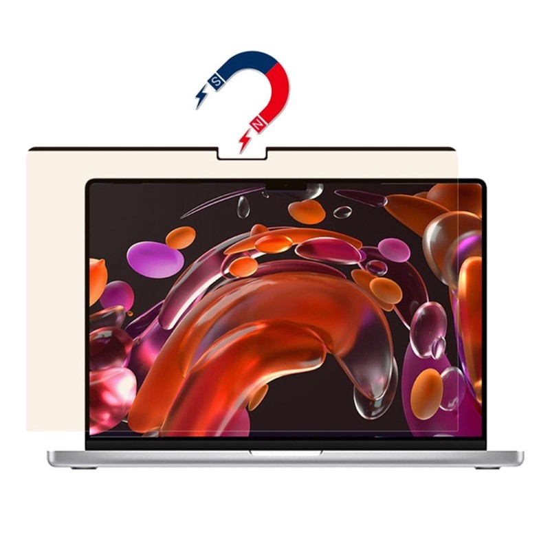 AJPARTS UK Magnetic Anti Blue Light Screen for mac book