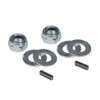 AlveyTech Super Slider POM Rear Wheels for the Razor Ground