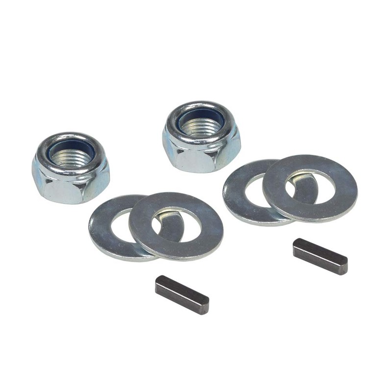 AlveyTech Super Slider POM Rear Wheels for the Razor Ground
