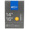 Schwalbe 10407311, DV2 Unisex Adulto, Neutro, 14 Pollici