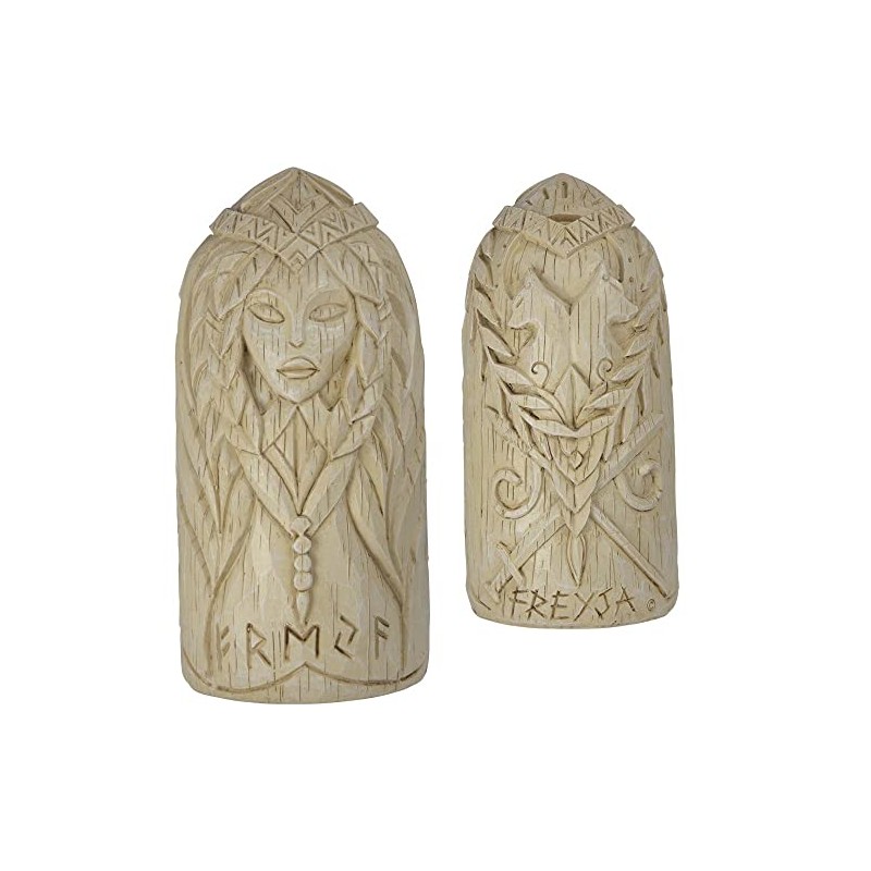 Kheops International Polyresin Statue - Freyja