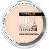 Maybelline Supertay Active Wear base de maquillaje en polvo 112