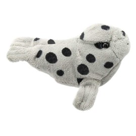 The Puppet Company Sigillo Finger Puppet, Grey