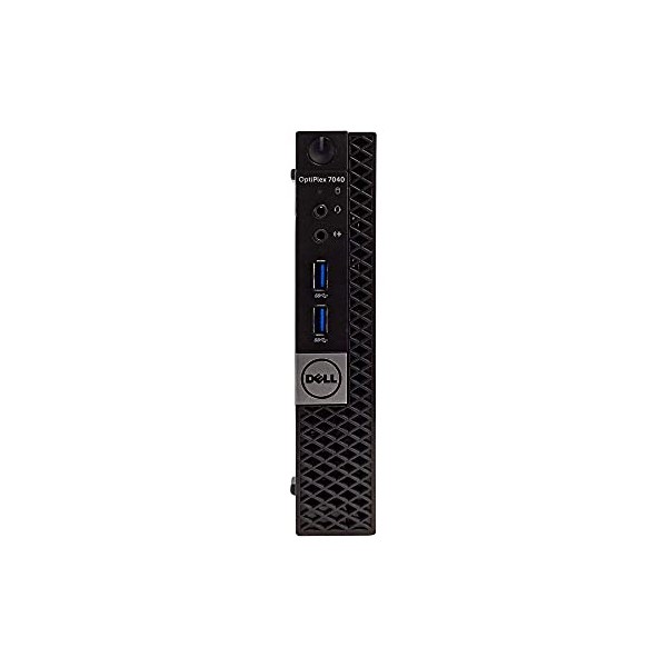 DELL OPTIPLEX 7040 6th Gen Micro Business Desktop Computer, Intel