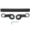 Bicycle Handlebar Extension Frame, Multi Function Bike Extender Rack Double