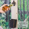Jumiok 18 PCS Old Style Bottle Cap Opener Wall Mounted,