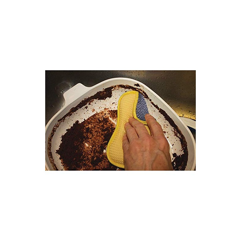 E-Cloth Washing Up Pad x 3 (Pack of 3)