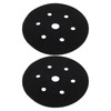 LT Easiyl 2Pcs 6 Inch Selfadhesive Protective Disc for Sand