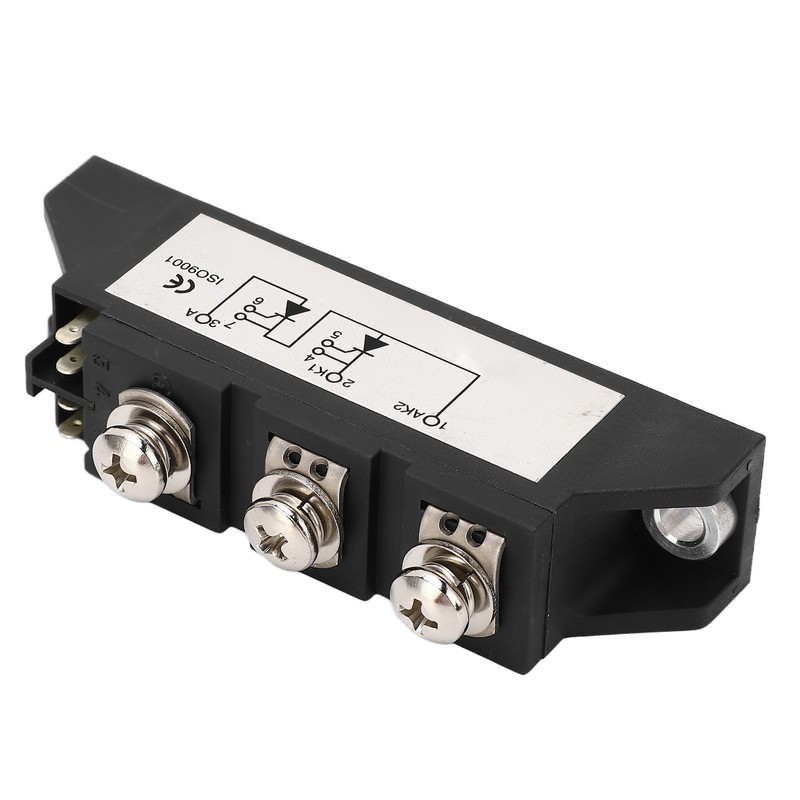 Thyristor Module Silicon Controlled Bidirectional Semiconductor Electronic Component 600‑2000V Withstand