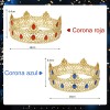 Coronas De Hombres Para Fiesta/cumpleaños/graduación/boda
