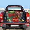 Trunk Storage Net,Heavy-Duty Cargo Net Organizer | Truck Bed Cargo