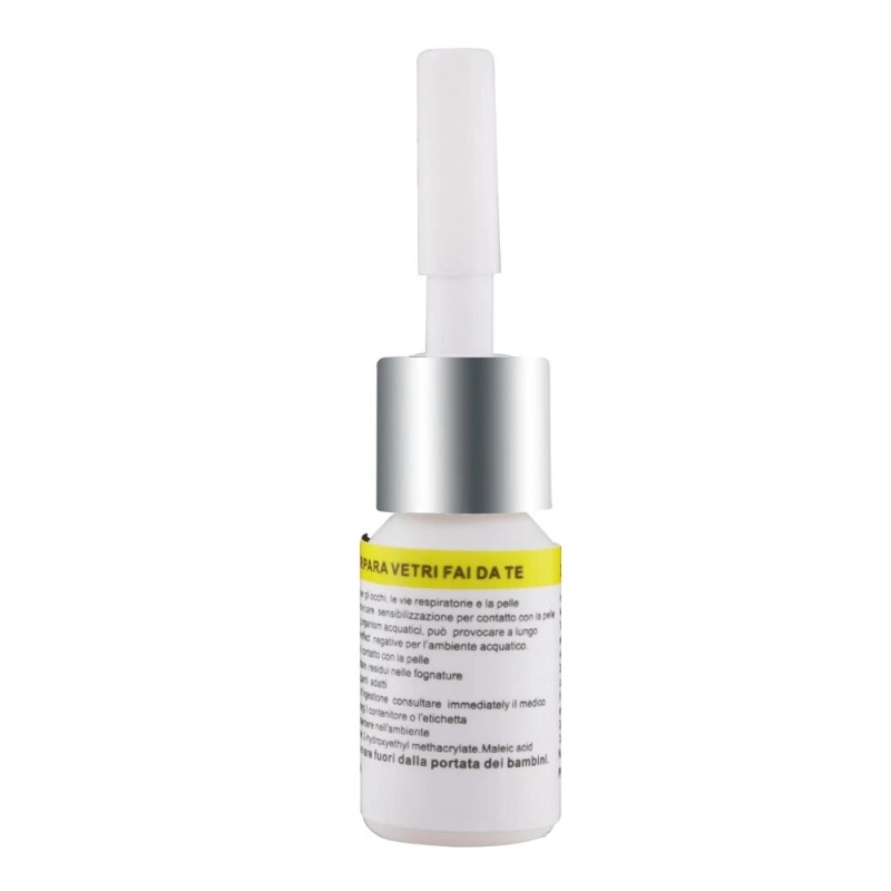 5Pack White Auto Glass Nano Repair Fluid Car Windshield Resin